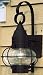 Norwell NW-1313-GM-CL - Norwell Onion Wall Mount
