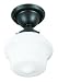 WAS-7F MAB - Semi Flush Ceiling Fixtures R.A.M. Lighting