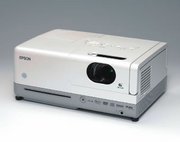 EPSON dreamio DVD��̌^�z�[���V�A�^�[�v���W�F�N�^�[ EMP-DM1