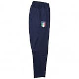 プーマ イタリア トレーニングパンツ ネイビー