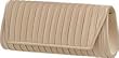 Small Satin Clutch Pleaded Design - Evening Bag - Ziyi (N 351) Small Satin Clutch Pleaded Design - Evening Bag - Ziyi (N 351)
