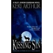 Kissing Sin (Riley Jensen, Guardian, Book 2) by Keri Arthur