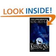 Click here to buy Kissing Sin (Riley Jensen, Guardian, Book 2) by  Keri Arthur.