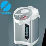 電動給湯ポット　2.5L　TP-D591GYの画像