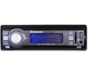Roadstar RU-200PLL Autoradio (UKW/ MW-Tuner, 28 Watt, SD-Kartenslots, USB 2.0) schwarz
