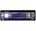 Roadstar RU-200PLL Autoradio (UKW/ MW-Tuner, 28 Watt, SD-Kartenslots, USB 2.0) schwarz