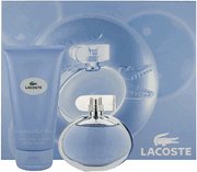 Lacoste Inspiration By Lacoste For Women. Set-eau De Parfum Spray 2.5 oz and Body Lotion 5 oz