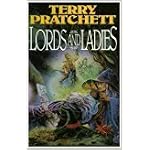 Lords and Ladies: A Novel of Discworld (Pratchett, Terry. Discworld Series.) book cover