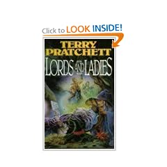 Lords and Ladies: A Novel of Discworld