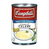 Campbell's Condensed Cream Of Celery Soup 10.75 oz