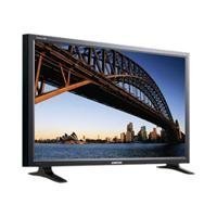 Samsung SyncMaster 320P - 32" LCD flat panel display - widescreen - 720p - HD ready - dark silver