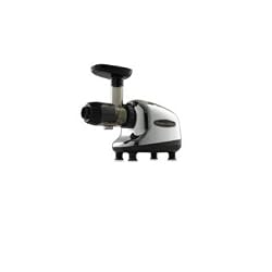 Omega J8006 Nutrition Center Commercial Masticating Juicer Black and Chrome discount price
