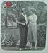 I Love Lucy Golfing Mousepad