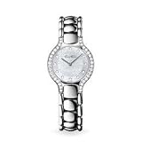 Ebel Watches - Ebel Beluga Lady with Diamond Bezel andl Diamond Hour Markers WoMens Watch