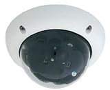 Mobotix D22M-Sec Outdoor MEGA Mono Day Time Camera with 22mm Super Wide Angle Lens, Power over Ethernet, and Video Motion Detection