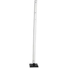 Brady 103569 5' Heavy Duty Flexible Sign Post