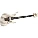 Schecter Guitar Research Synyster Custom Limited Electric Guitar White (White)