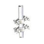 Shakespeare 484 Wall Clamp For 476 Antenna Galvanized