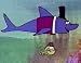 Misterjaw: Monster of Deep (Cartoon Festival) [VHS]