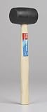 ACE 54201 VPT RUBBER MALLET 8 Oz.