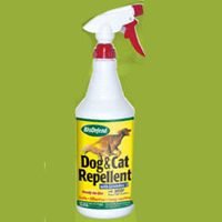 Dog and Cat Repellant, 32 Oz by BioDefend