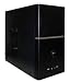 KEIAN PCケース 520W電源搭載 M-ATX ブラック KT-M18-PS52