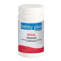 NOCAL Chlor Granulat 1kg von HP