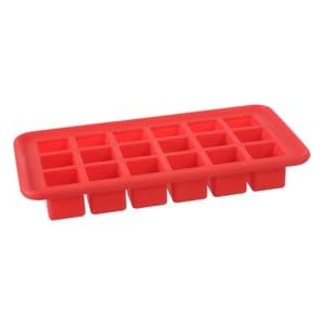 Casabella Silicone Ice Cube Tray - Small by Casabella
