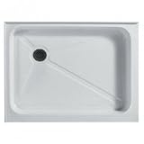 Vigo VG06019WHT3648L Shower Base / Receptor