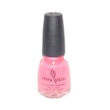 Review China Glaze  / China Glaze Nail Lacquer # 72043 Pink-rox-e