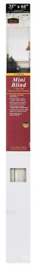 Kitchen: Lotus Vinyl Mini Blinds  ML3564AL 