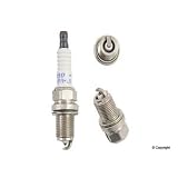 6 DENSO Spark Plugs PK16R8 Double Platinum # 3301 by Denso