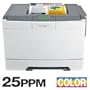 Lexmark C544N Color Laser Printer