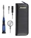 Westward 1VUB4 Inspection Mirror Kit, Telescoping, 4 PC