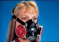 Comfo Classic Respirators Style: Size Group:Medium, Body Silicone (808071)