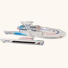 U.S.S. Reliant 2008 Hallmark Keepsake Ornament