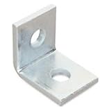 Channel 90 Degree Corner Angle 90-Deg Fitting, Pack of 2