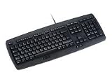 Cymotion Expert Mm Kbd Us/int L 113KY/9 Add Prg USB/PS2 Spill Resis