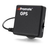 Promote GPS Receiver for Nikon D90 and D5000 Cameras