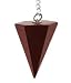 Regular Pendulum - Red Jasper