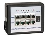 Mobotix Network-Power-Rack 4 cameras (30V)