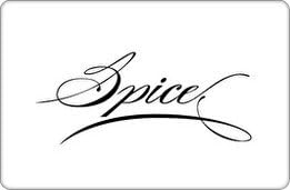 Spice Salon Gift Card ($300)