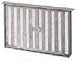 Lomanco #142F 8x16Mill FoundationVent