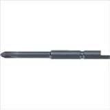 ナック デルボ電動ドライバー用ビット 差込φ4xNo.2x64L DB2X644.0 (10本入り)