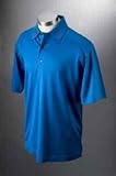 Callaway Golf Newport Fine Mercerized Solid Egyptian Cotton Polo Shirt Cm15871