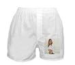 Custom Designer Boxer Shorts - Picture Perfect Boxers Created from Your Favorite Photo - XX-Large (XXL)