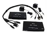 Belkin F1D084 OmniView CAT5 KVM Extender (500 ft)
