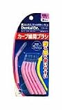 小林製薬(株) デンタルドクターカーブ歯間ブラシSSS（1）サイズ 0.7mm 10本入【イージャパンモール】