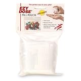 EZY Dose Pill Pouch 100 ea