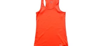 Under Armour Women Victory Tank (blaze orange, xl)